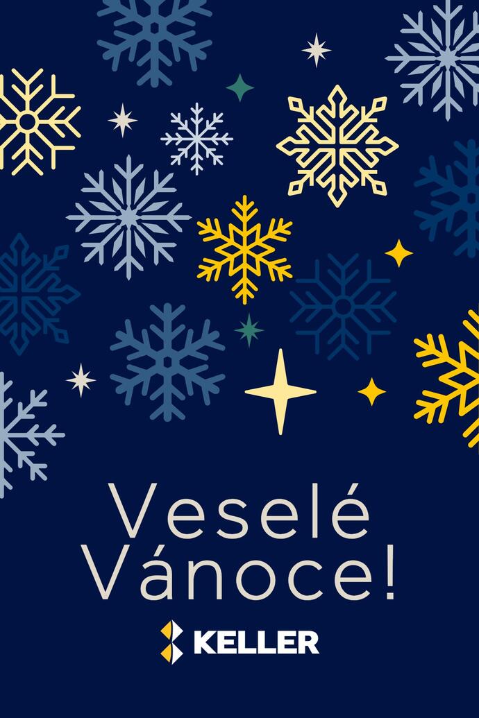 Veselé Vánoce!