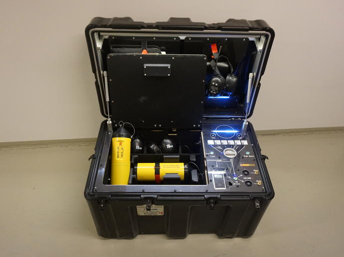 Acoustic Column Inspector® (ACI®)
